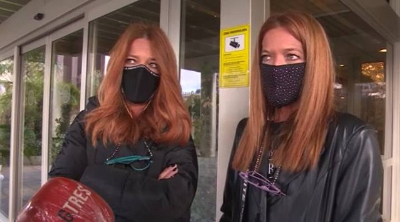 Las Mellis hablan de la familia Pantoja