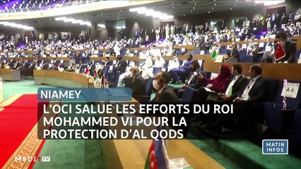 Matinales infos - 28/11/2020