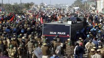 Ground Report: Farmers' movement continues at Singhu border