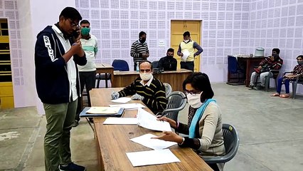 एमबीएम इंजीनियरिंग कॉलेज में काउंसलिंग