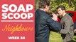 Neighbours Soap Scoop! Pierce and Shane fight