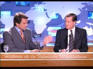 DESPEDIDA DE NUEVEDIARIO DE JUAN CARLOS PEREZ LOIZEAU CANAL 9 BUENOS AIRES Y FIESTA PRIVADA (1)