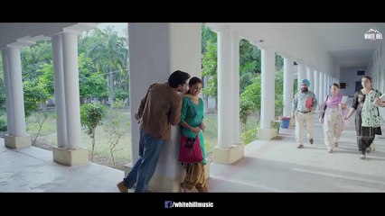 HIMMAT SANDHU _ Dhokha (Official Video) Gill Raunta _ New Punjabi Sad Song 2019 _ White Hill Music