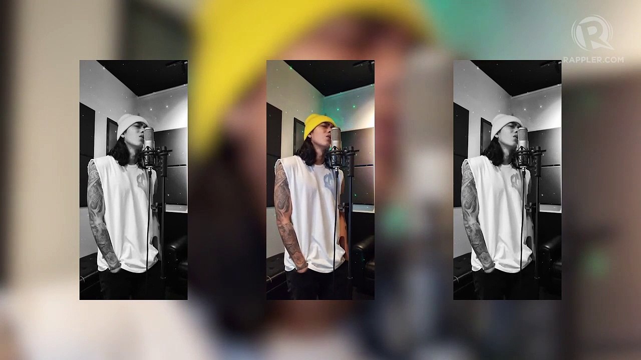 Rappler Live Jam: Cean Jr