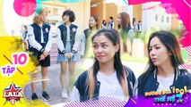 La La School|Season 5| Tập 10: Đau đầu vì crush phải gangster, nhóm Kim đụng độ ngay 2 chị đại