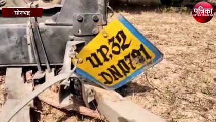 मारकुंडी घाटी मे पहाड से नीचे गिरी तेज रफ्तार ट्रक, ड्राइवर और क्लीनर दोनों की मौत