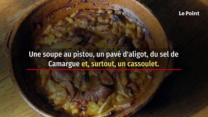 La région Occitanie envoie de l'aligot et du cassoulet à Joe Biden