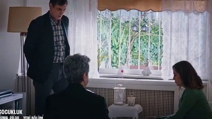 Çocukluk 9. Bölüm Fragmanı