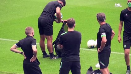 Ligue 1 : "Puel a la capacité de renverser la tendance", soutient Galtier