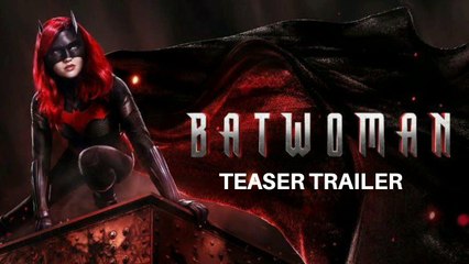 Batwoman | Official Teaser TRAILER| NEW 2020 The CW Series