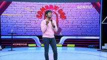 Stand Up Yudha Keling: Gua Pengen Nikah, tapi Takut Anak Gua Jelek - COMEDY LAB (BAG 1)