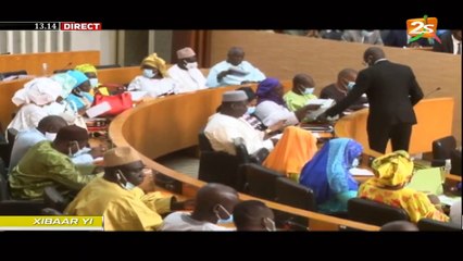 XIBAAR YI 13H  DU SAMEDI 28 NOVEMBRE 2020 AVEC MOUSSA SENE