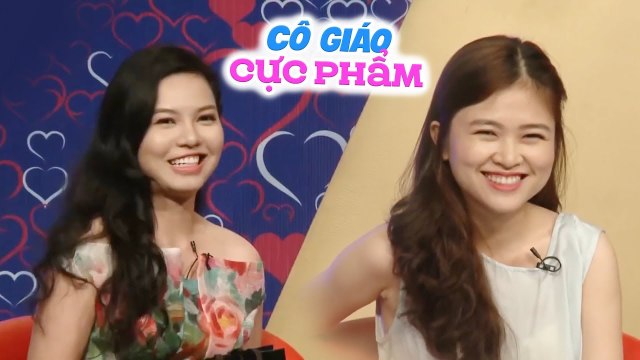 HAI CÔ GIÁO VỚI NHAN SẮC SIÊU ĐẸP KHIẾN CÁC CHÀNG TRAI GIÀNH GIẬT NHAU TRÊN SÂN KHẤU | BMHH