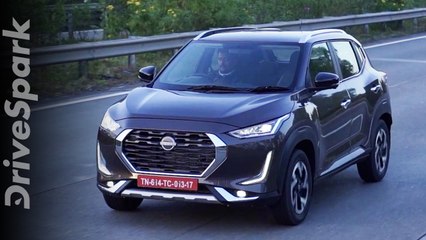 నిస్సాన్ మ్యాగ్నైట్ ‌ఎస్‌యూవీలోని టాప్ ఫీచర్స్