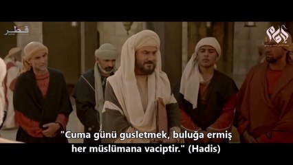İmam Ahmed bin Hanbel Dizisi 8. Bölüm (Türkçe alt yazılı)