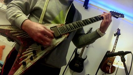 Hotel California Guiter Cover w Trio+