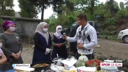 Spor Olsun - Tokat/Erbaa-2 | 28 Kasım 2020