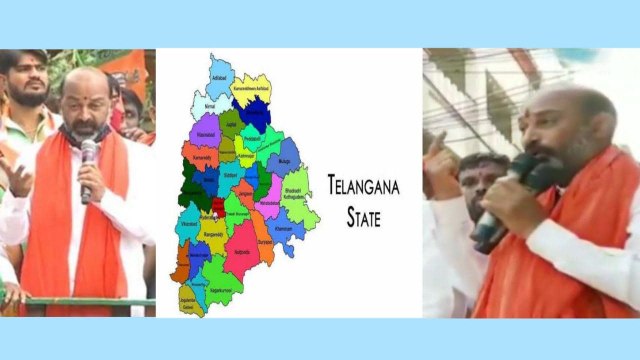 KCR Govt కూలిపోతుంది, Mid Term Elections In Telangana | అమిత్ షా వస్తున్నాడు.. Bandi Sanjay