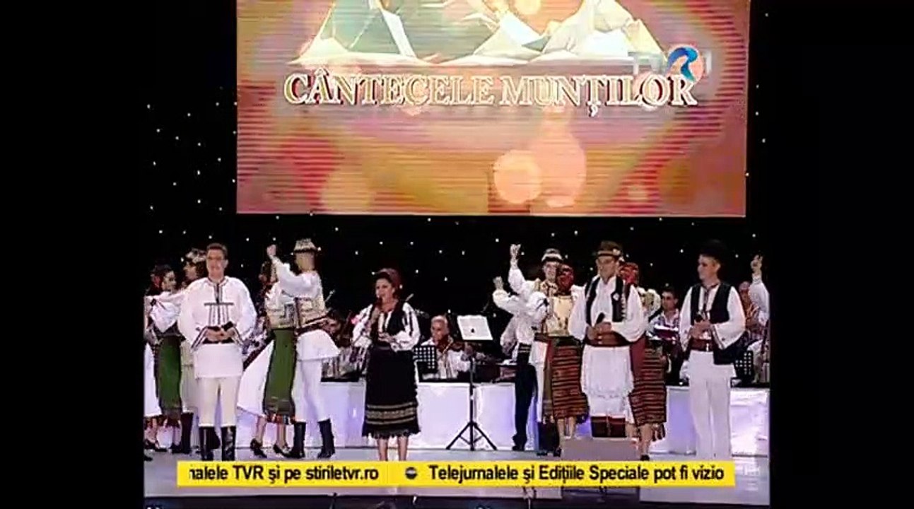 Mariana Deac - Daca bade, nu ii mai veni (Cantecele muntilor - Sibiu - 2017)