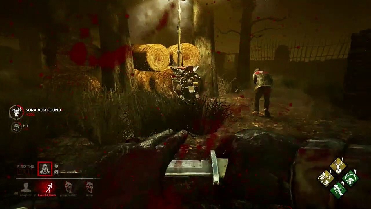 DEAD BY DAYLIGHT PART 83 THE GHOST FACE BASEMENT HOOKS & PERFECT KILL