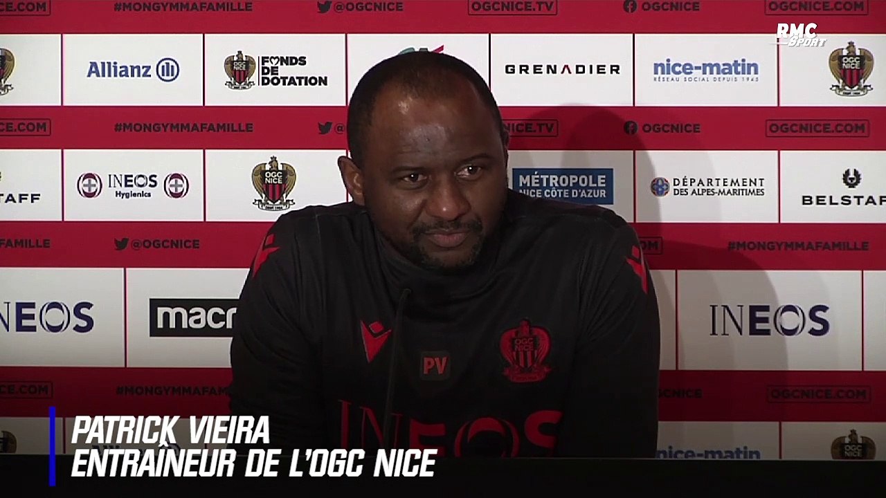 Nice : "Choquant, triste et inacceptable", Vieira juge les violences policières en France