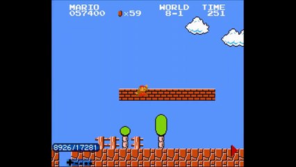 Super Mario Bros Funniest gameplay