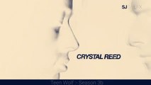Teen Wolf season 3b opening title