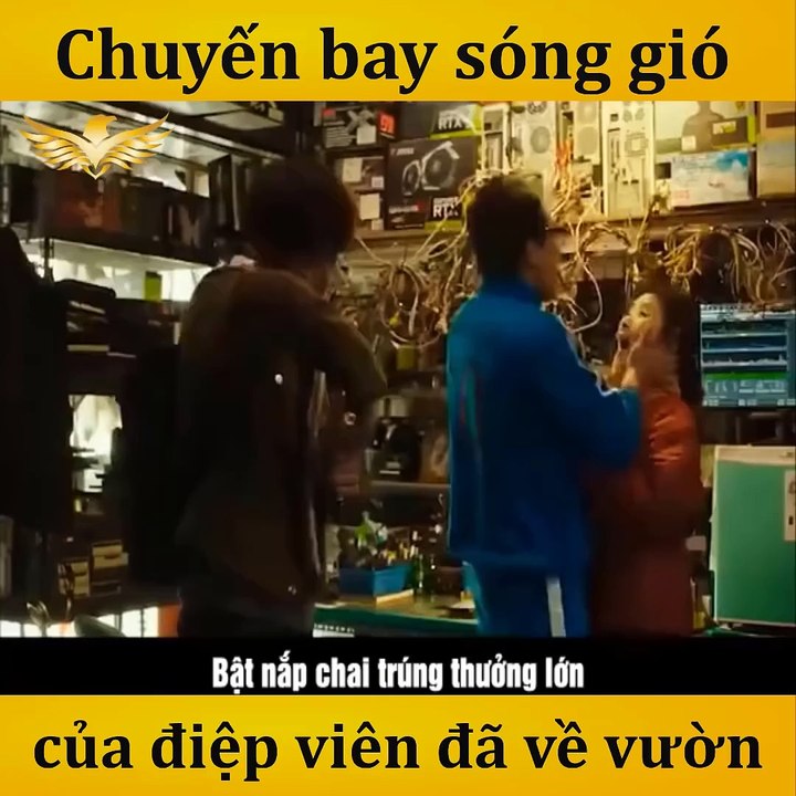 Review Phim  Oke , Chị Đại (2020)