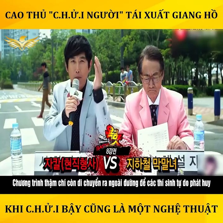 Review Phim  Ngoại già lắm chiêu - Granny's Got Talent (2015)