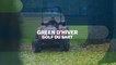 Green D'Hiver : Golf du Sart