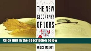About For Books  The New Geography of Jobs  Best Sellers Rank : #3