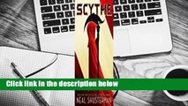 About For Books  Scythe (Arc of a Scythe, #1)  Review