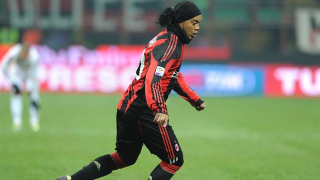 #OnThisDay: 2010, l'ultima in rossonero di Ronaldinho