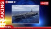 Pentagon sends aircraft carrier USS Nimitz back to Persian Gulf