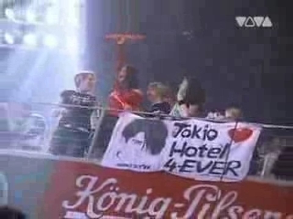 montage tokio hotel