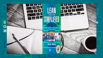 [Read] Lean Production Simplified: A Plain-Language Guide to the World's Most Powerful Production