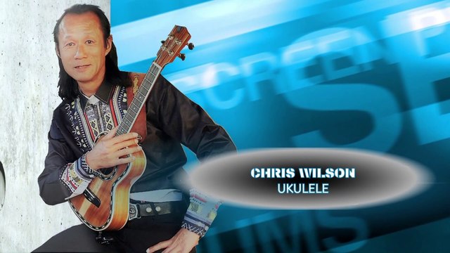 Smooth Jazz-Little Baby - Chris Wilson [Ukulélé]