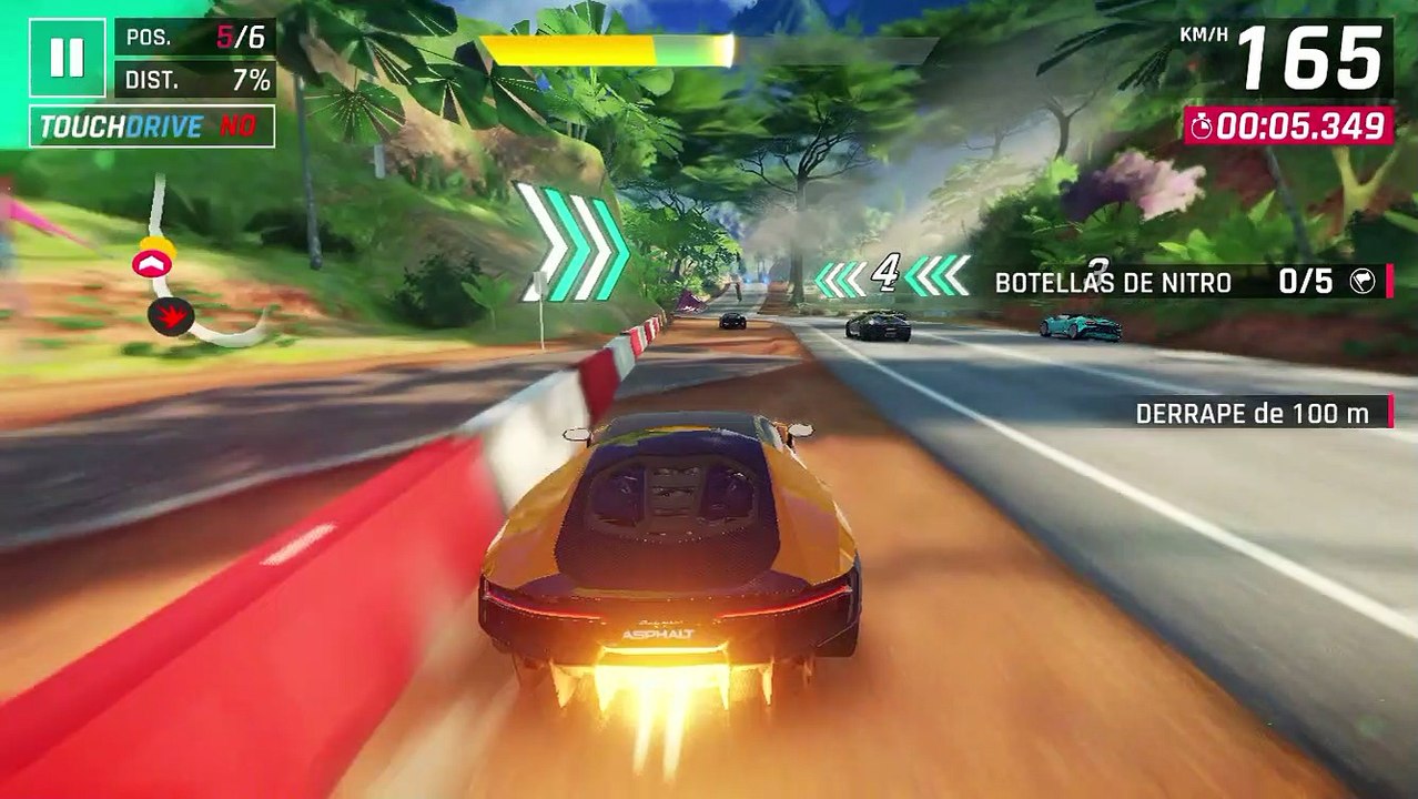 IMG_4187 Asphalt 9 ganar las carreras es una oportunidad para subir de nivel y mejorar coches también nuevos autos