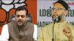 Bengal Election:BJP-Owaisi match fixed? Sambit Patra answers
