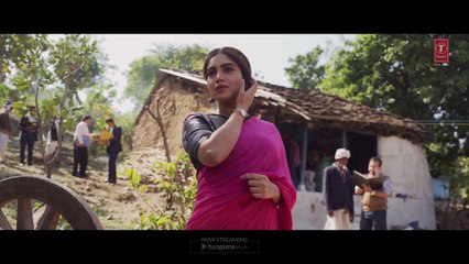 Durgamati: Baras Baras | Bhumi Pednekar, Arshad Warsi, Karan Kapadia | B Praak | Tanishk Bagchi