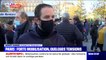 Loi sécurité globale: après Jean-Luc Mélenchon, Benoît Hamon demande à son tour "la démission" du préfet Didier Lallement