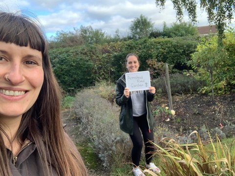 We've discovered so many terrific green spaces in Sheffield! - Lockdown Conversations