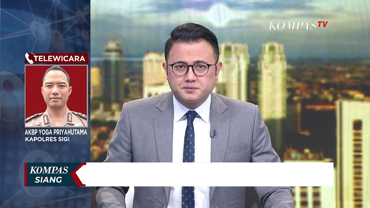 Terjadi Pembunuhan Sadis Satu Keluarga di Sigi