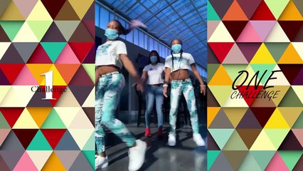 Turn Up Challenge Dance Compilation #turnupxmya #turnup