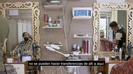 Un blues para Teherán - Teaser