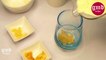 How to make a Pineapple Mango Smoothie Recipe | GMD Recipes