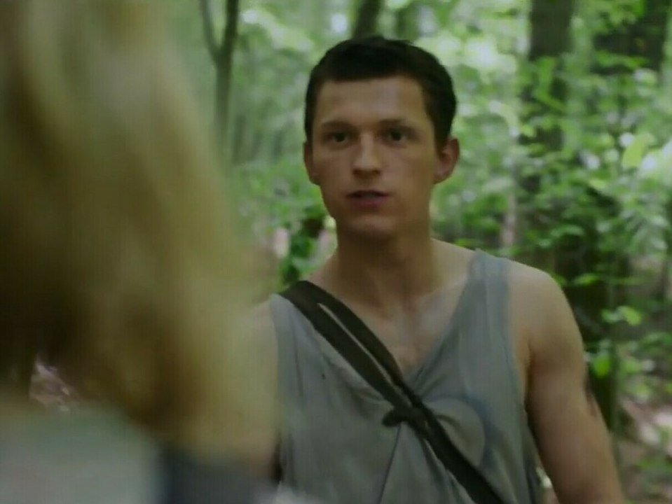 "Chaos Walking": Trailer zum Sci-Fi-Spektakel mit Tom Holland