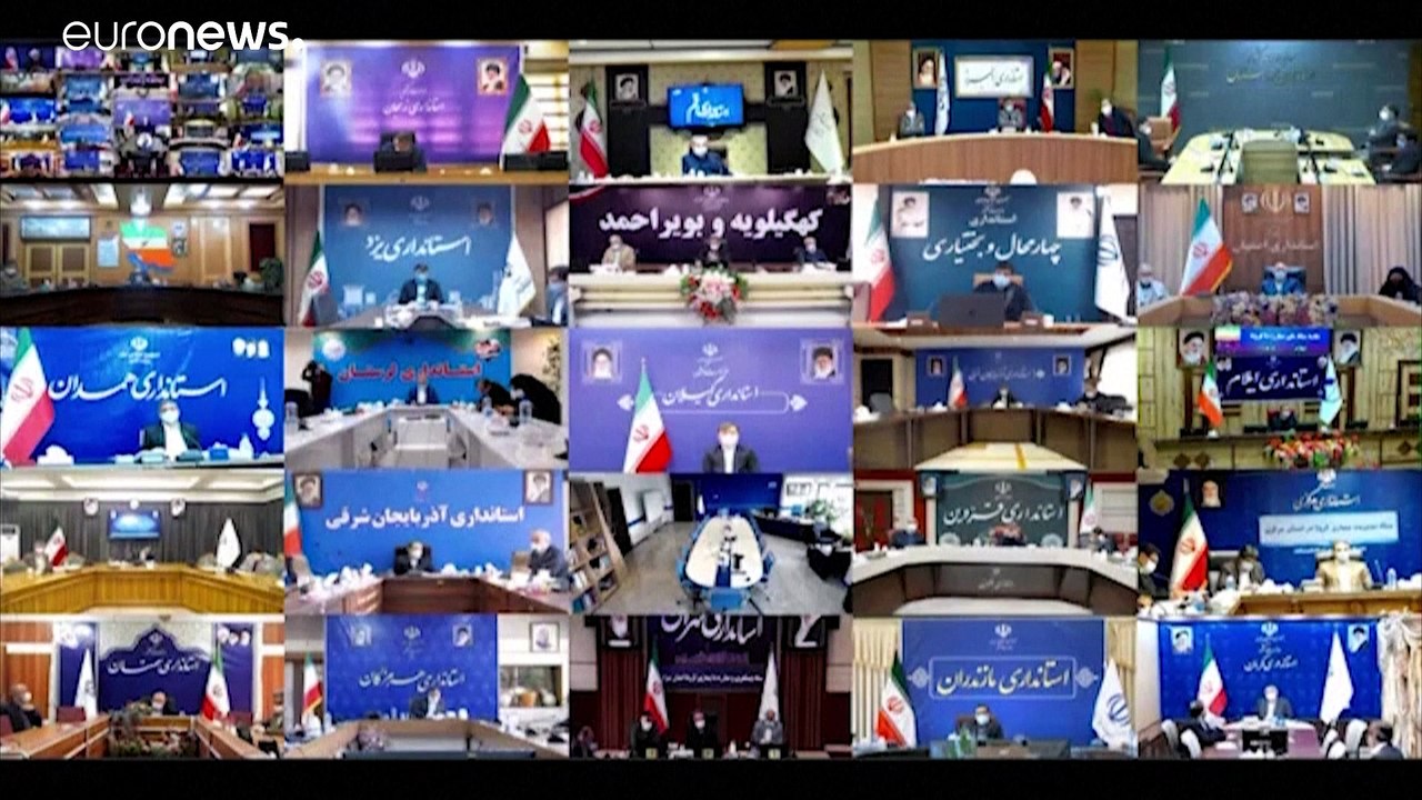 روحاني يقول إن إسرائيل "العميلة" اغتالت العالم النووي الإيراني وخامنئي يدعو لمعاقبة المسؤولين