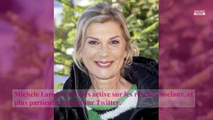 Affaire Michel frappé par des policiers, Michèle Laroque lynchée sur Twitter