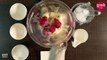 Strawberry Banana Smoothie Recipe | How to make Banana Strawberry Smoothie by GMD Recipes